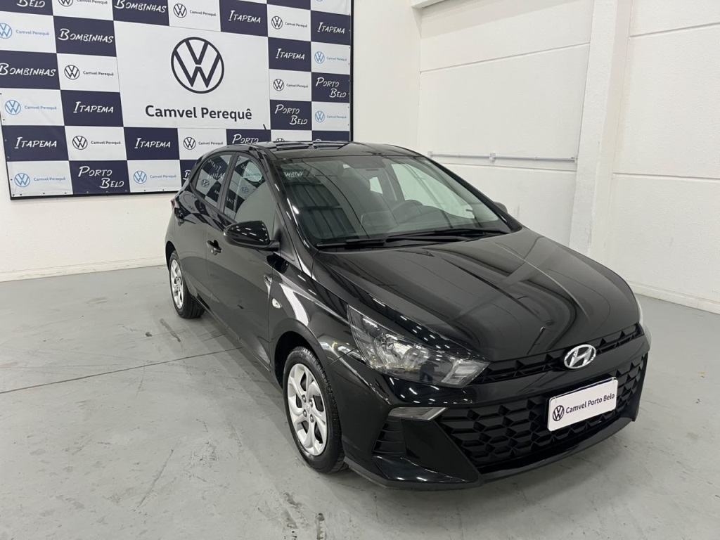 HYUNDAI HB20 1.0 12V FLEX COMFORT MANUAL