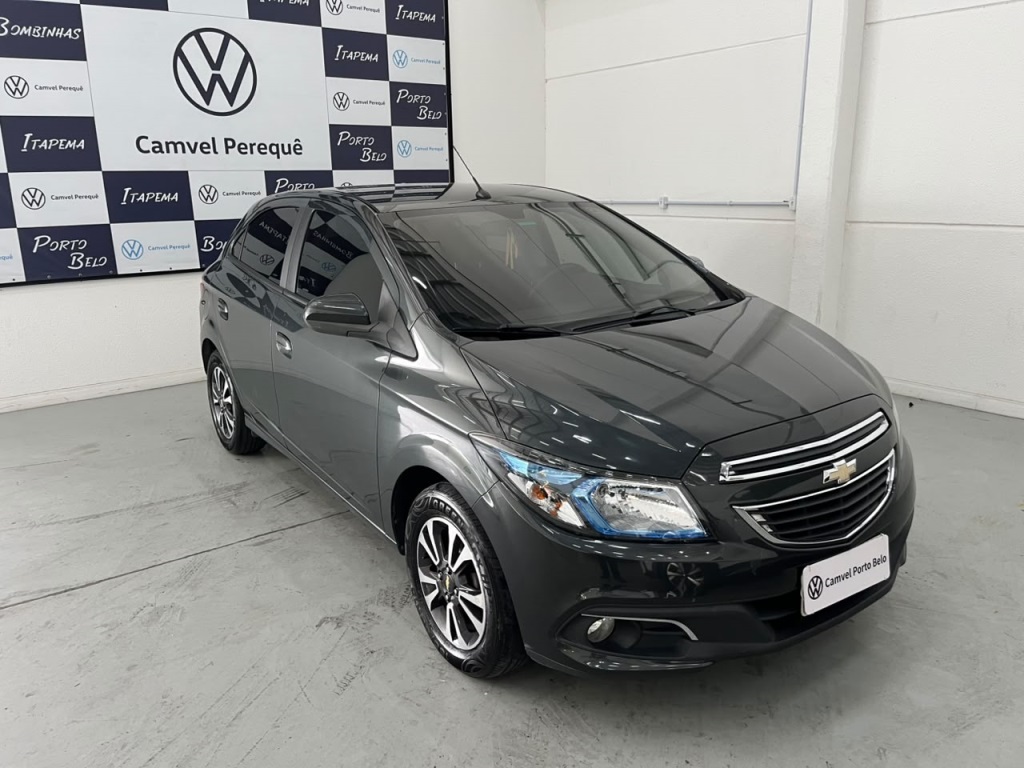 CHEVROLET ONIX 1.4 MPFI LTZ 8V FLEX 4P AUTOMÁTICO