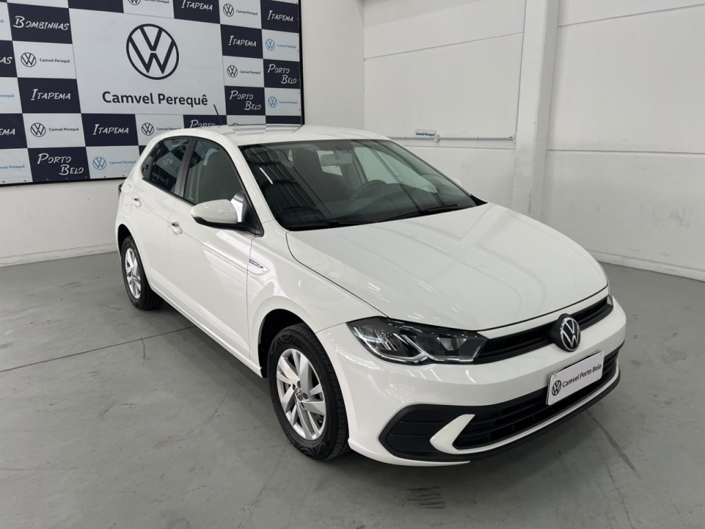 VOLKSWAGEN POLO 1.0 170 TSI COMFORTLINE AUTOMÁTICO