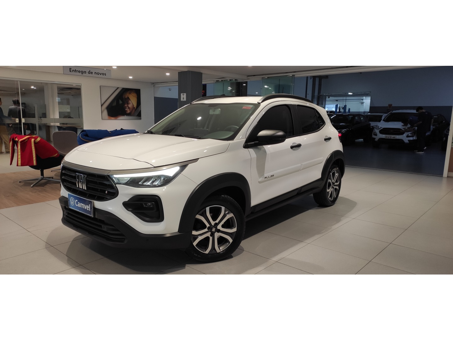 FIAT PULSE 1.3 FLEX DRIVE MANUAL