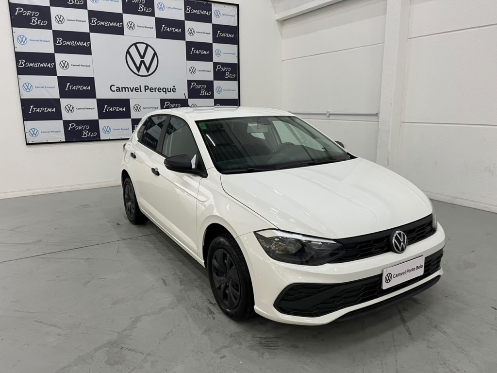 VOLKSWAGEN POLO 1.0 MPI TRACK MANUAL