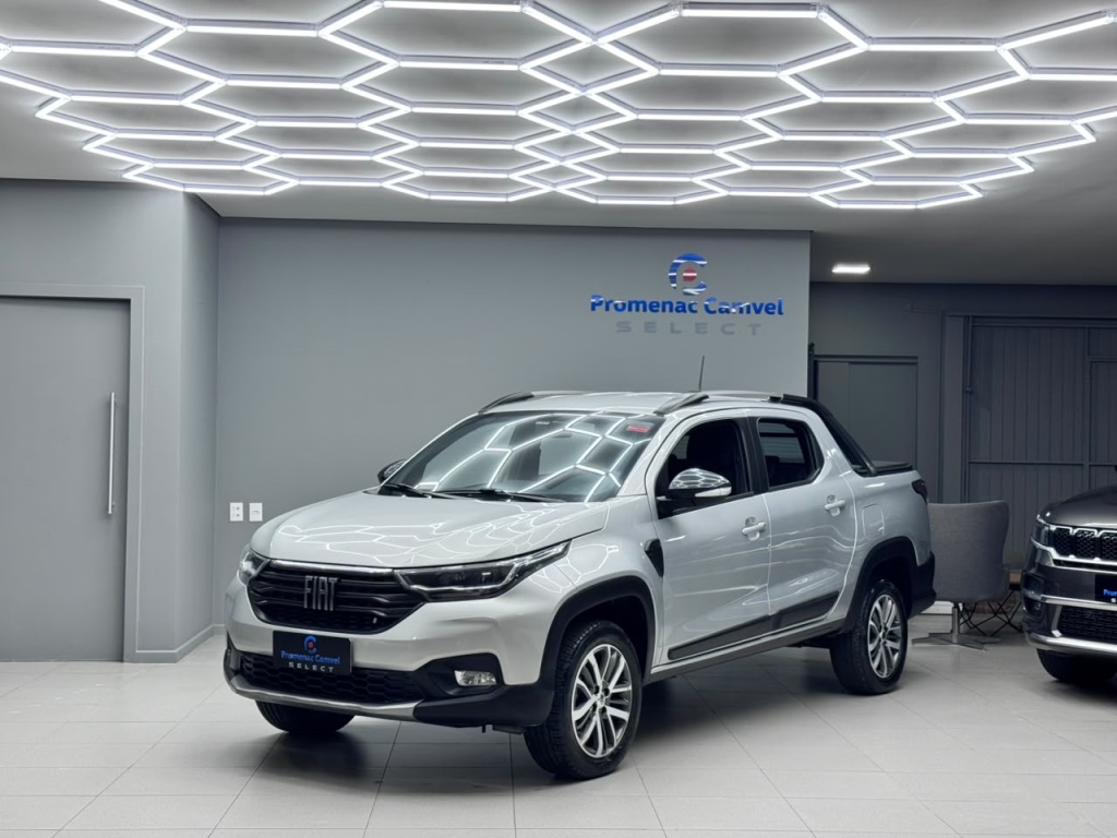 FIAT STRADA 1.3 FIREFLY FLEX VOLCANO CD CVT