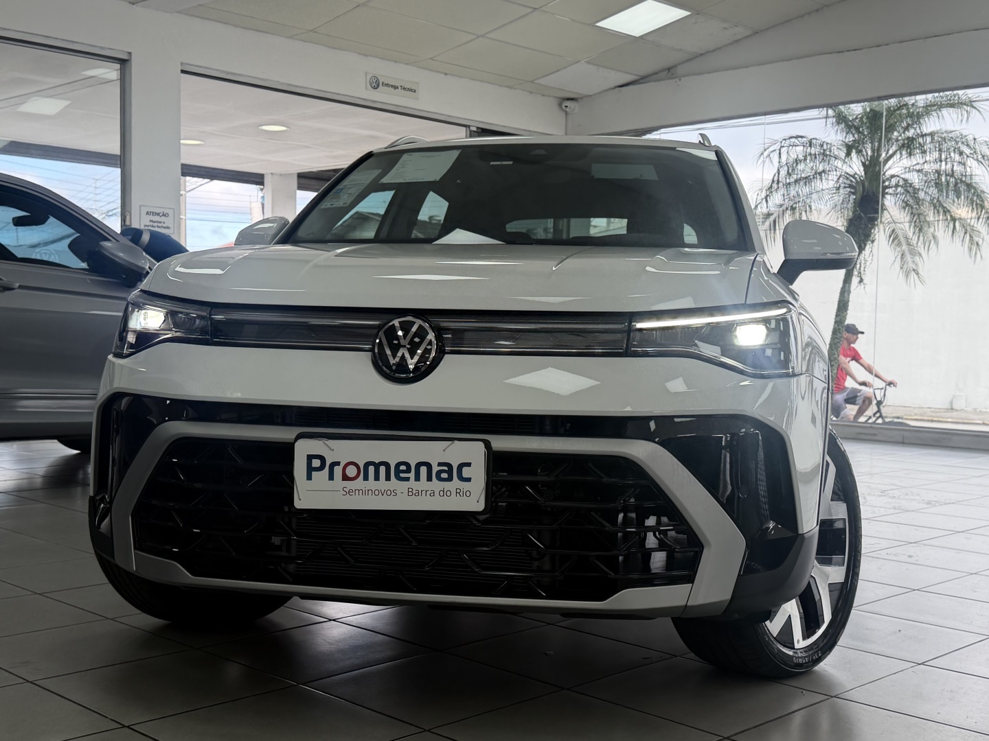 VOLKSWAGEN TAOS 1.4 250 TSI TOTAL FLEX HIGHLINE AUTOMÁTICO