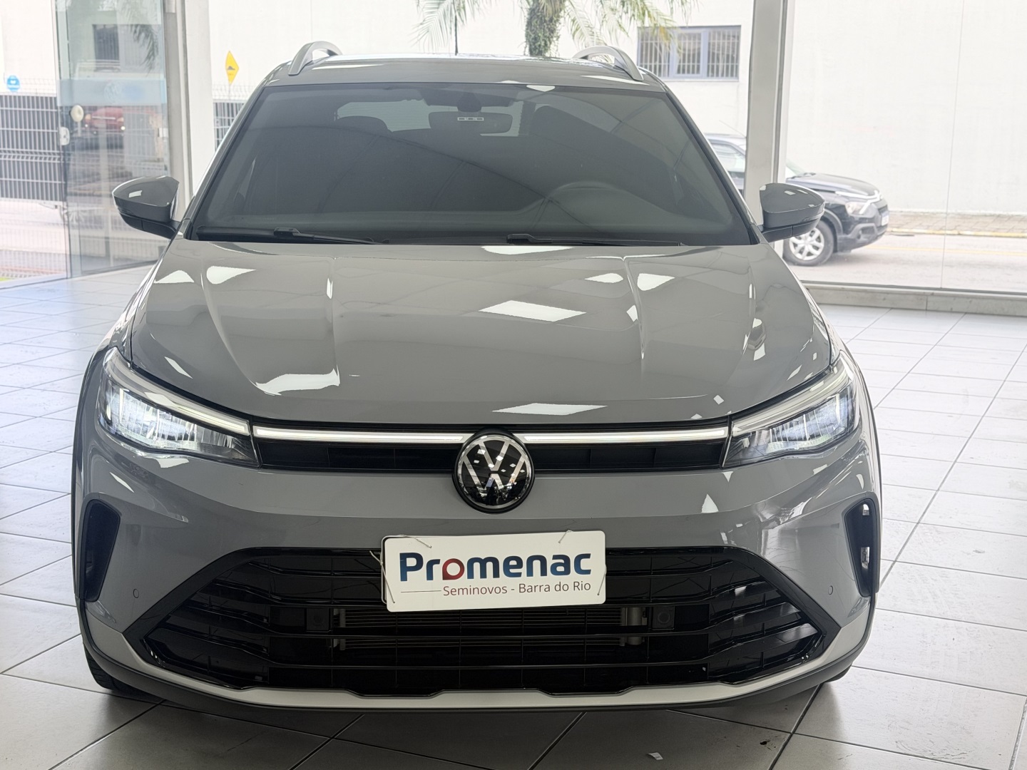 VOLKSWAGEN NIVUS 1.0 200 TSI TOTAL FLEX HIGHLINE AUTOMÁTICO