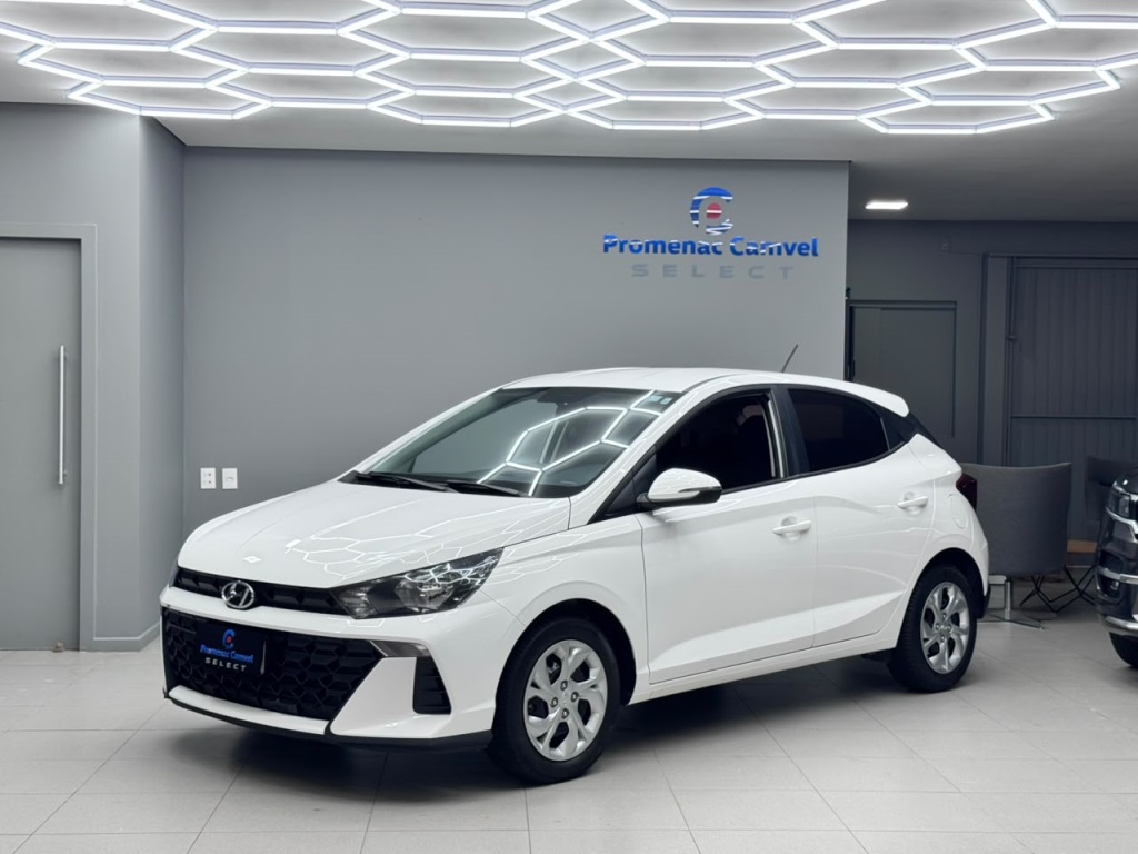 HYUNDAI HB20 1.0 12V FLEX COMFORT MANUAL