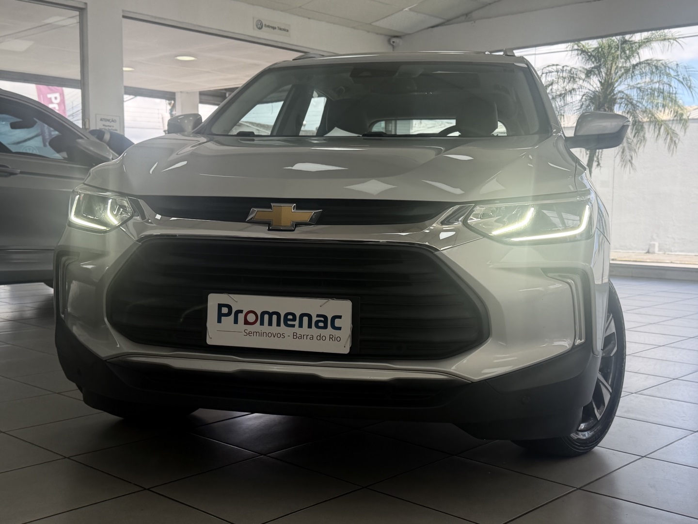 CHEVROLET TRACKER 1.2 TURBO FLEX PREMIER AUTOMÁTICO
