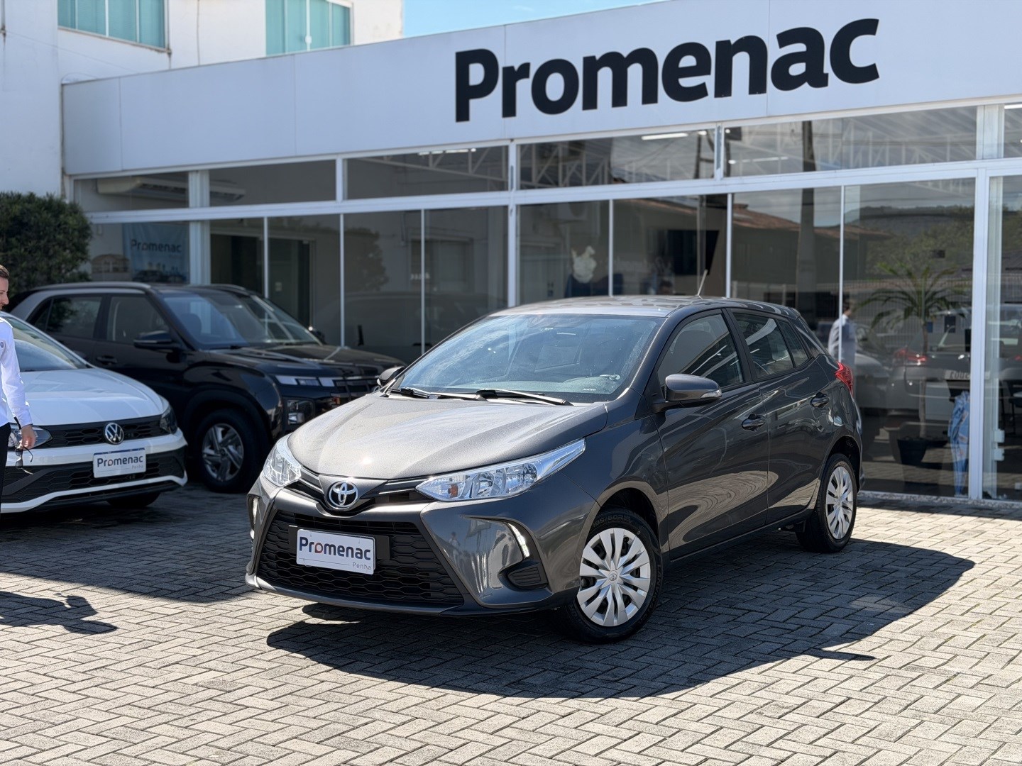 TOYOTA YARIS 1.5 16V FLEX XL MULTIDRIVE