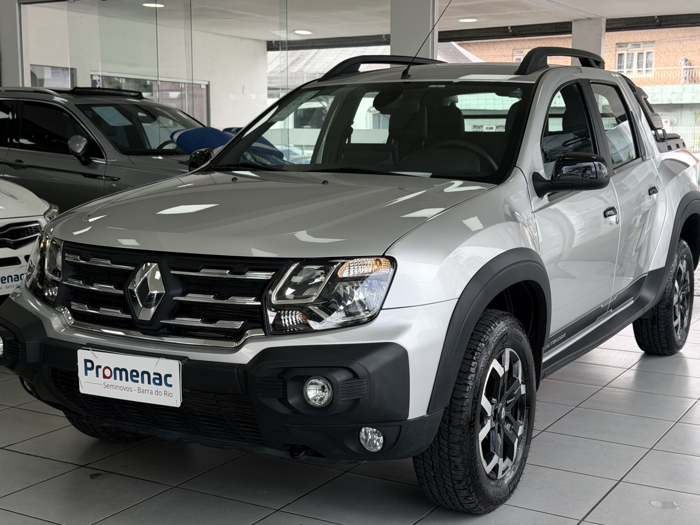 RENAULT OROCH 1.3 TCE FLEX OUTSIDER X-TRONIC