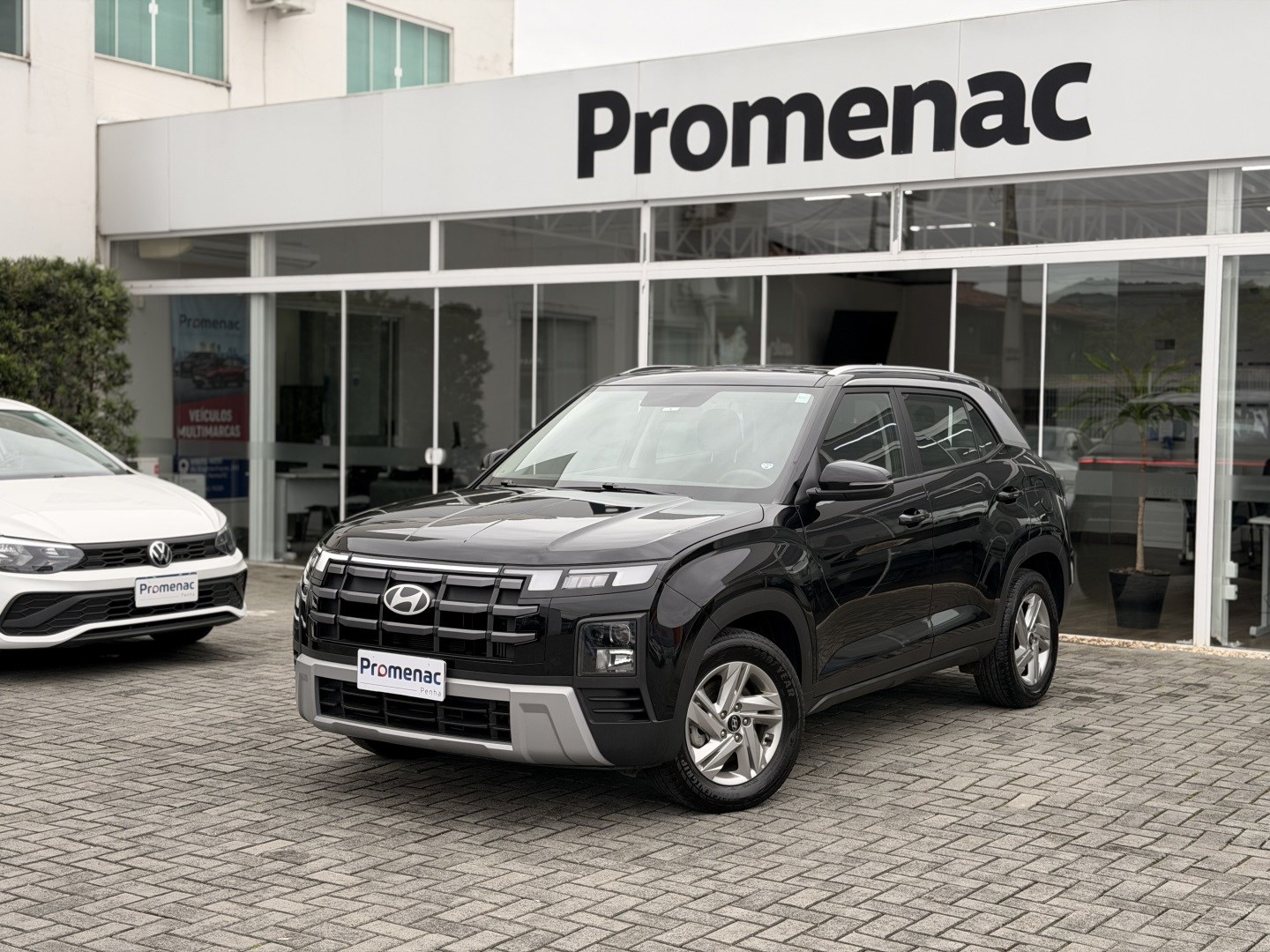 HYUNDAI CRETA 1.0 TGDI FLEX COMFORT AUTOMÁTICO