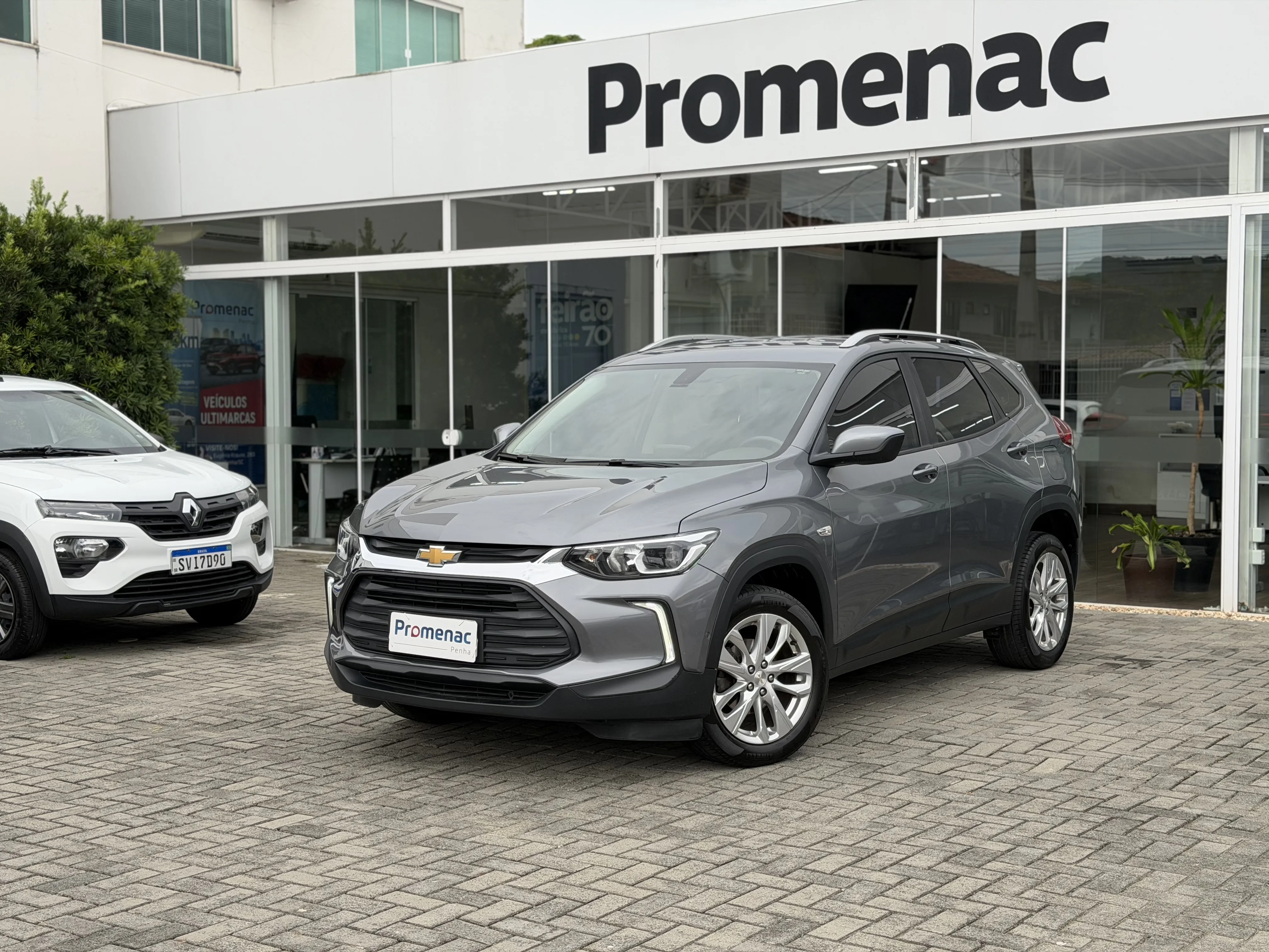 Chevrolet TRACKER LTZ 1.2 Turbo 12V Flex Aut.