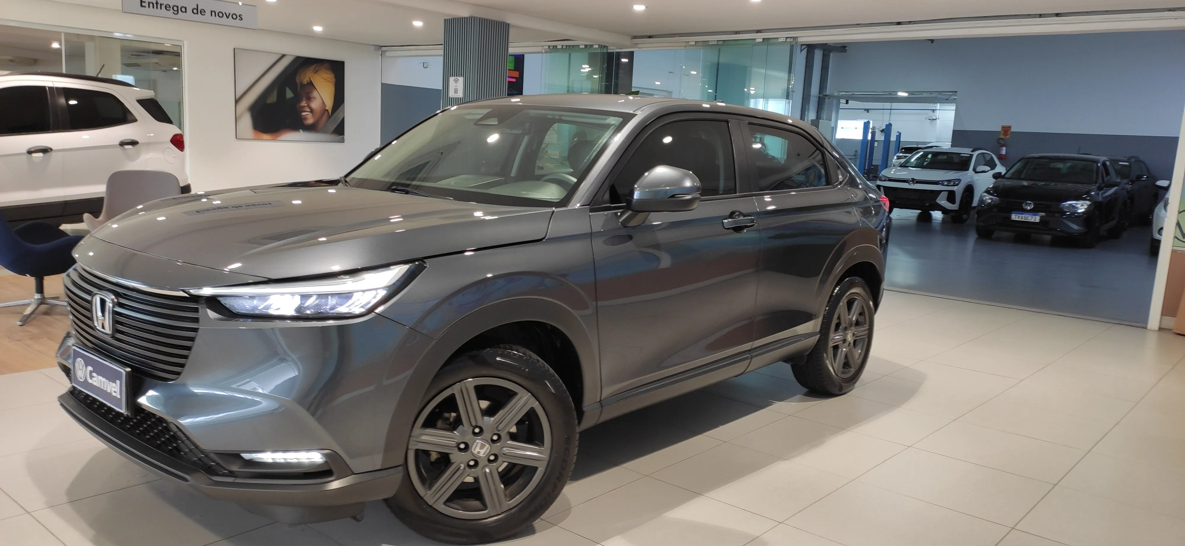 Honda HR-V EXL