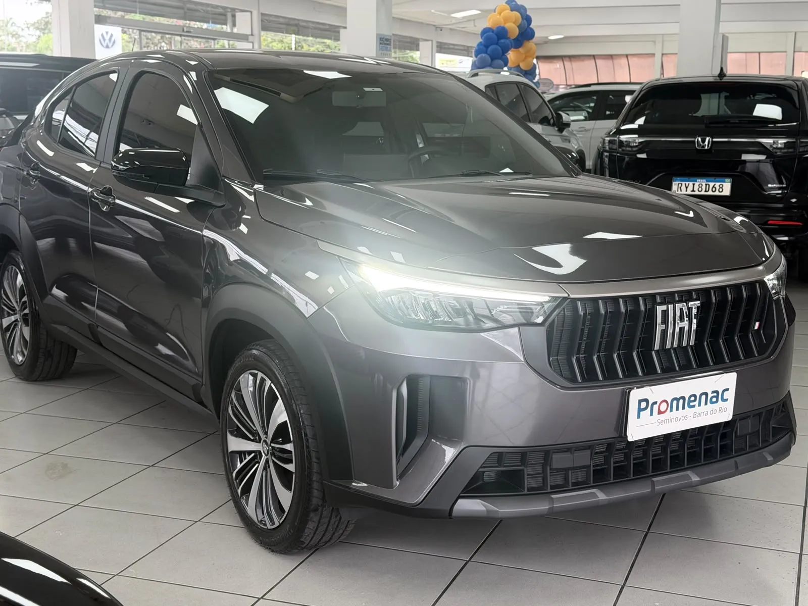 Fiat FASTBACK 1.0 TURBO 200 FLEX CVT