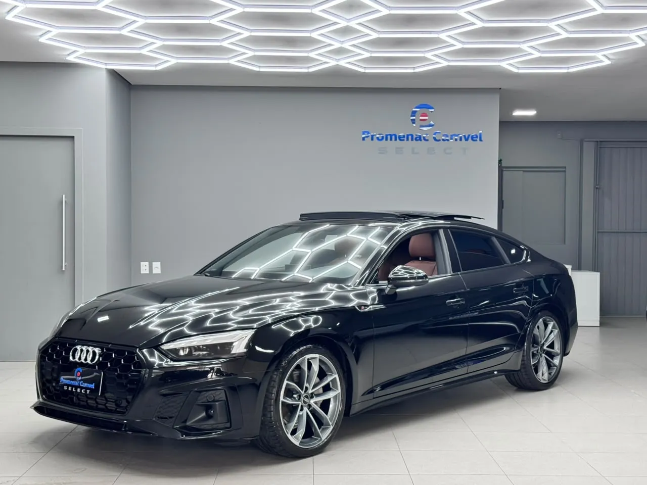 Audi A5 Ambiente Sportb. 2.0 TFSI S tonic