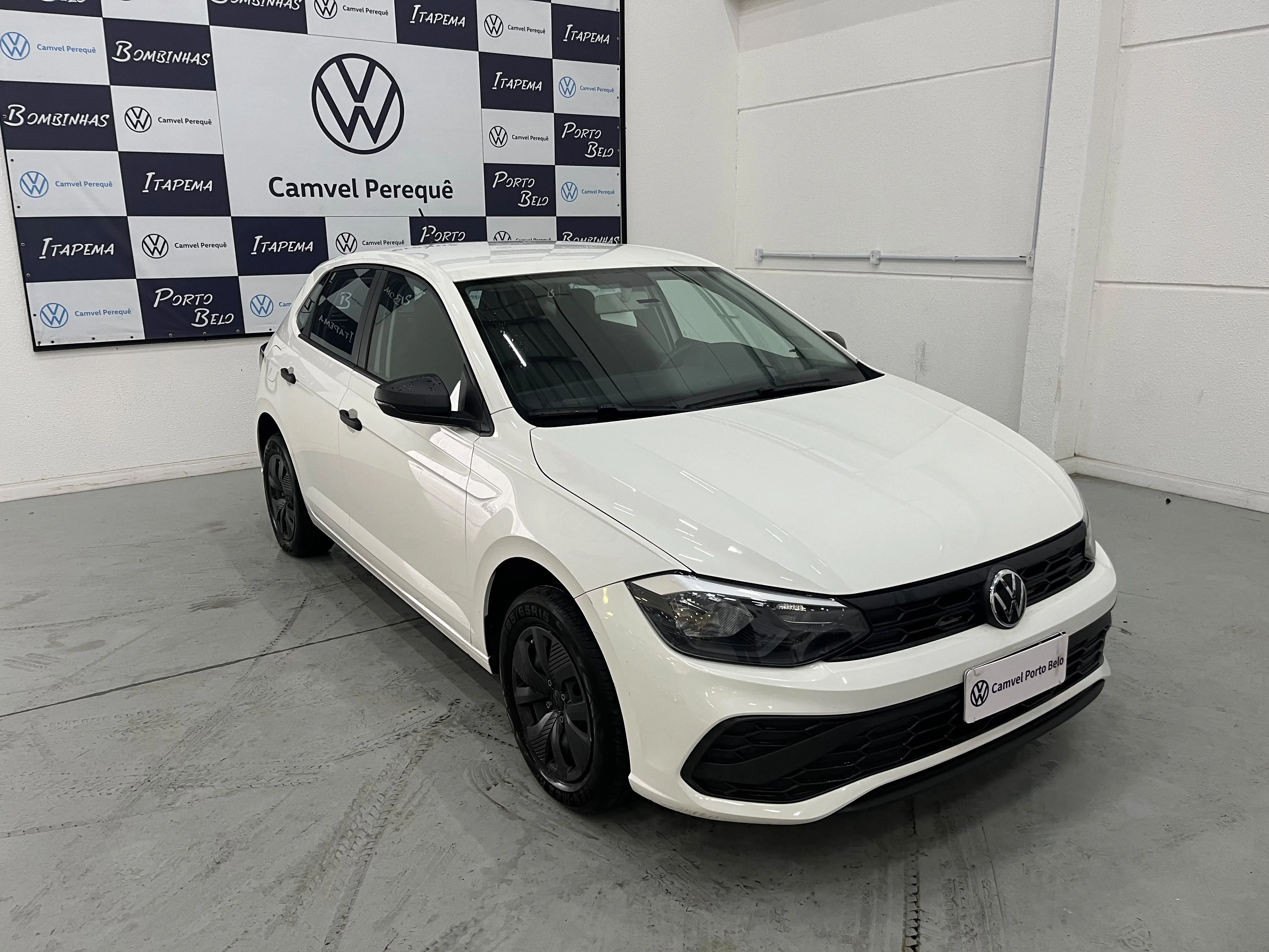 VolksWagen POLO Track 1.0 Flex 12V 5p