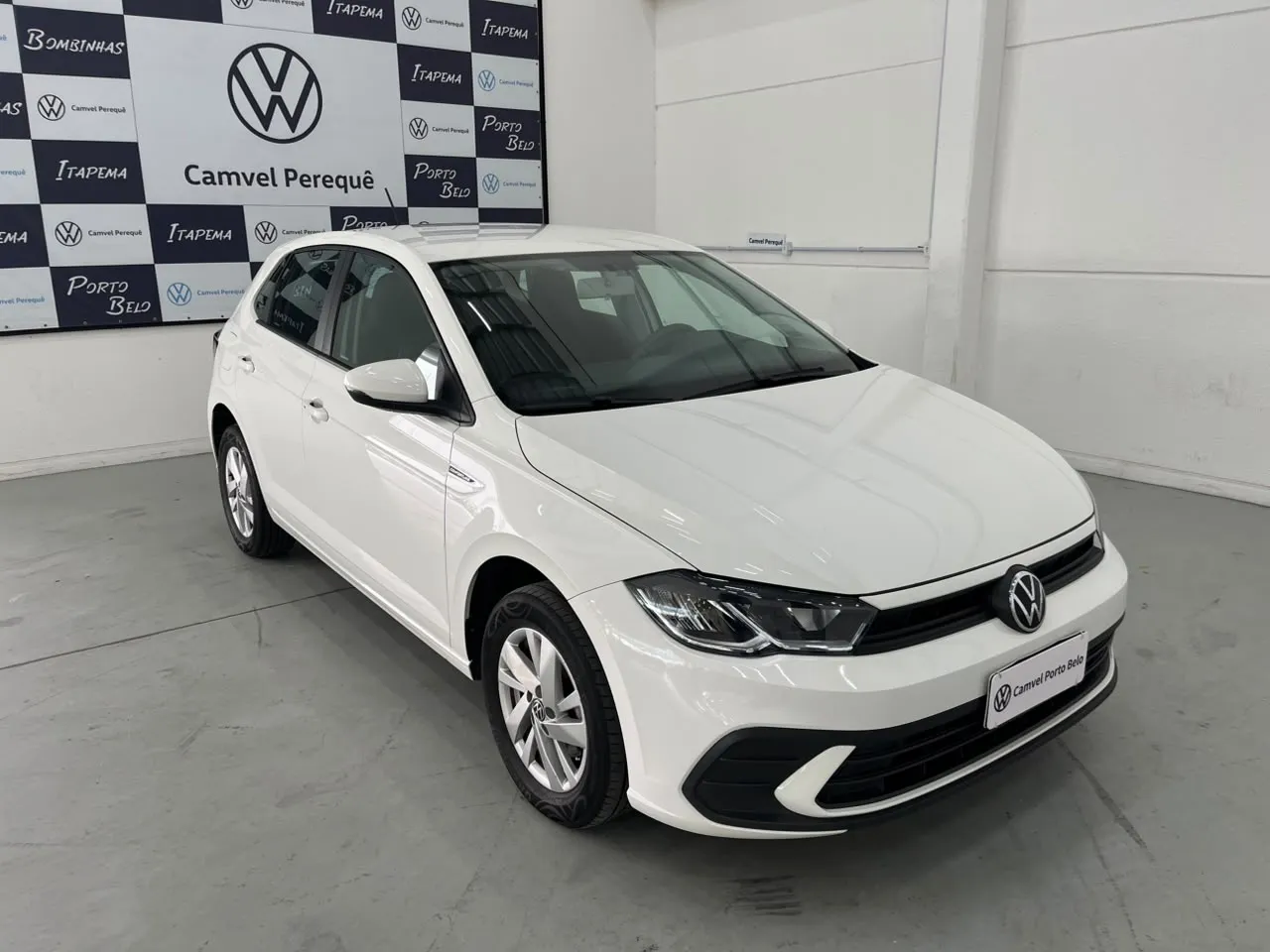 VolksWagen POLO Comfortline TSI 1.0 Flex 12V Aut.