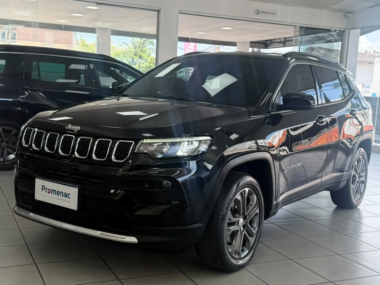 Jeep COMPASS LONG. T270 1.3 TB 4x2 Flex Aut.