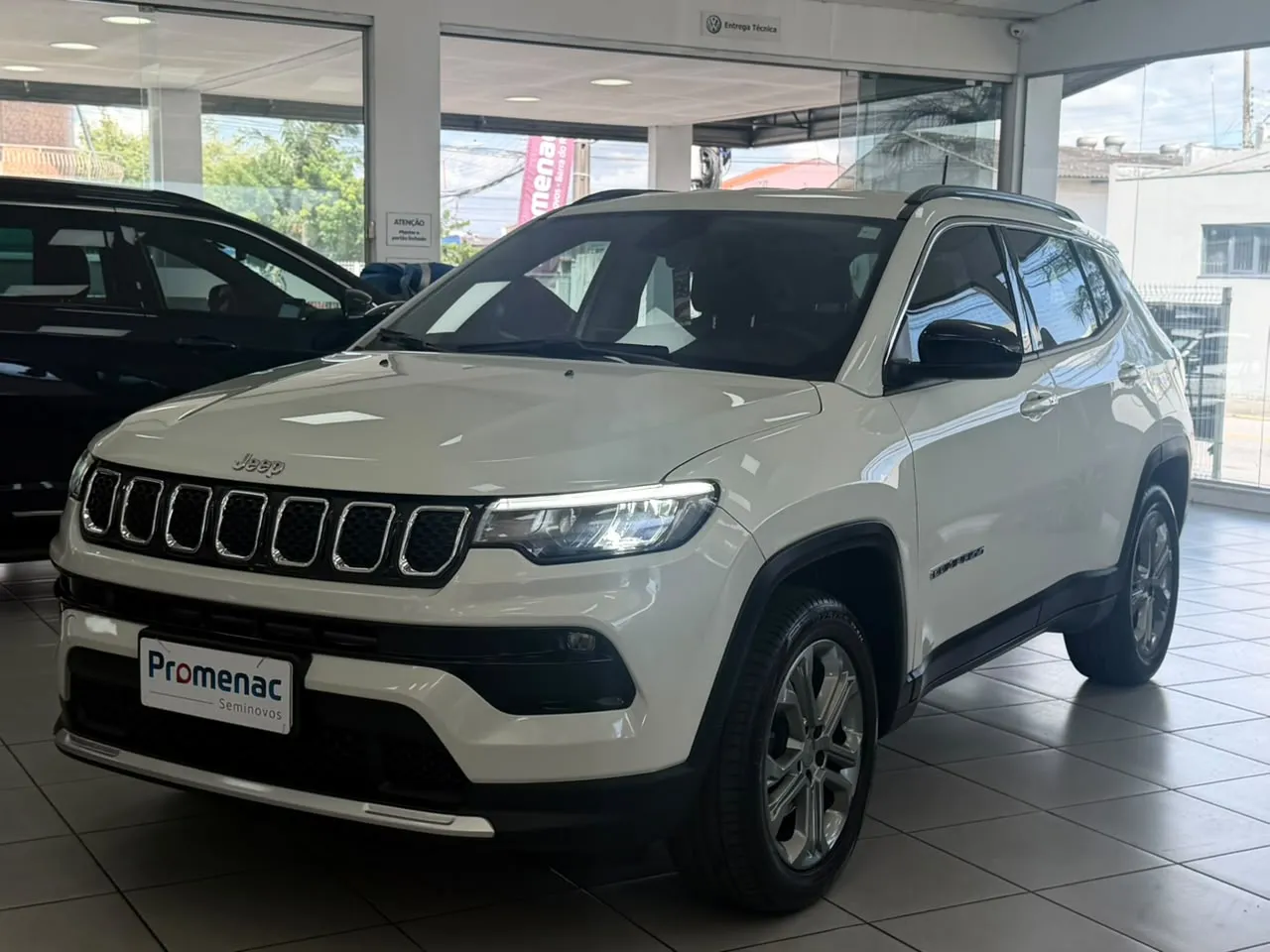 Jeep COMPASS LONG. T270 1.3 TB 4x2 Flex Aut.