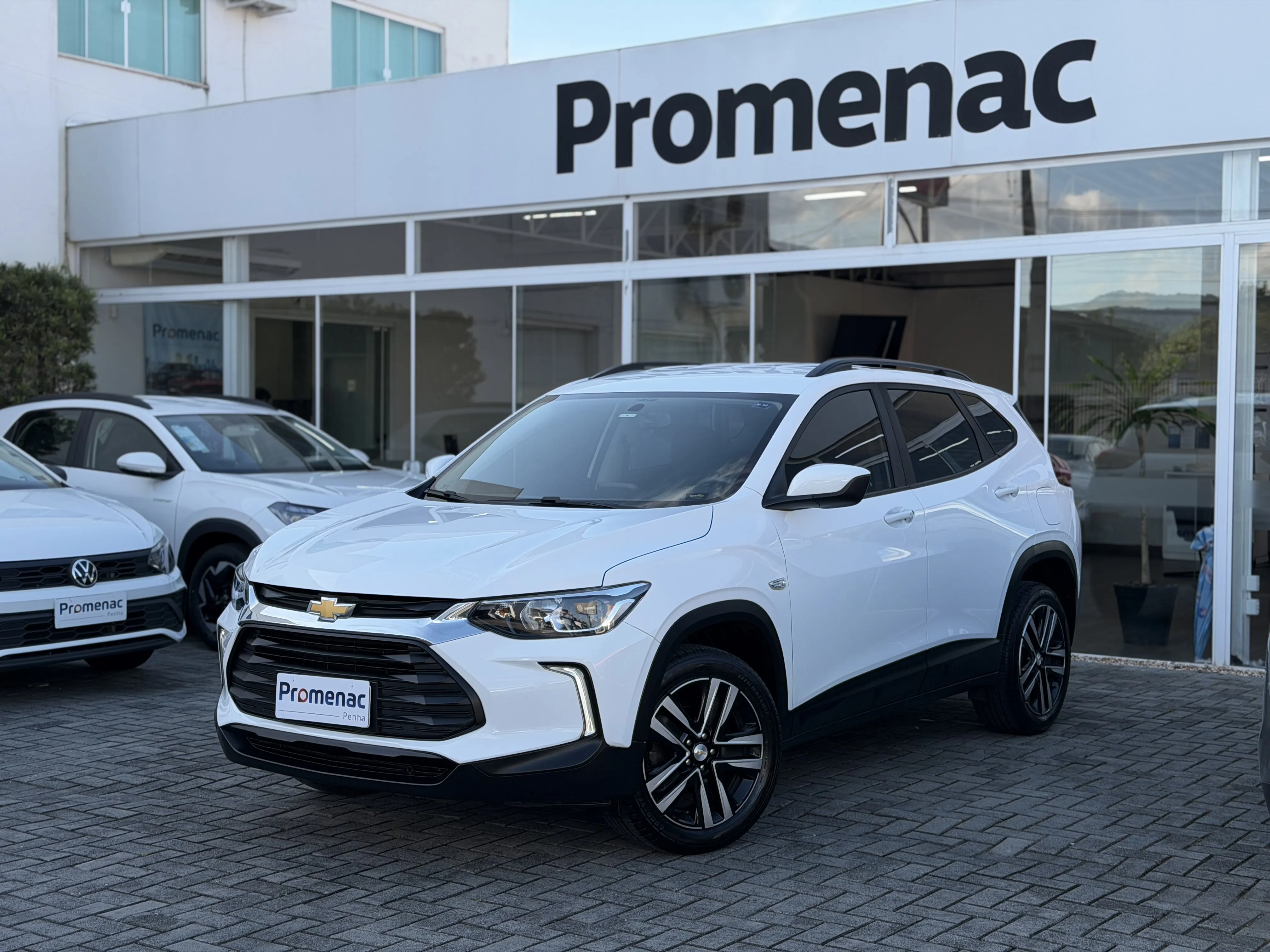 Chevrolet TRACKER LT 1.0 Turbo 12V Flex Aut.