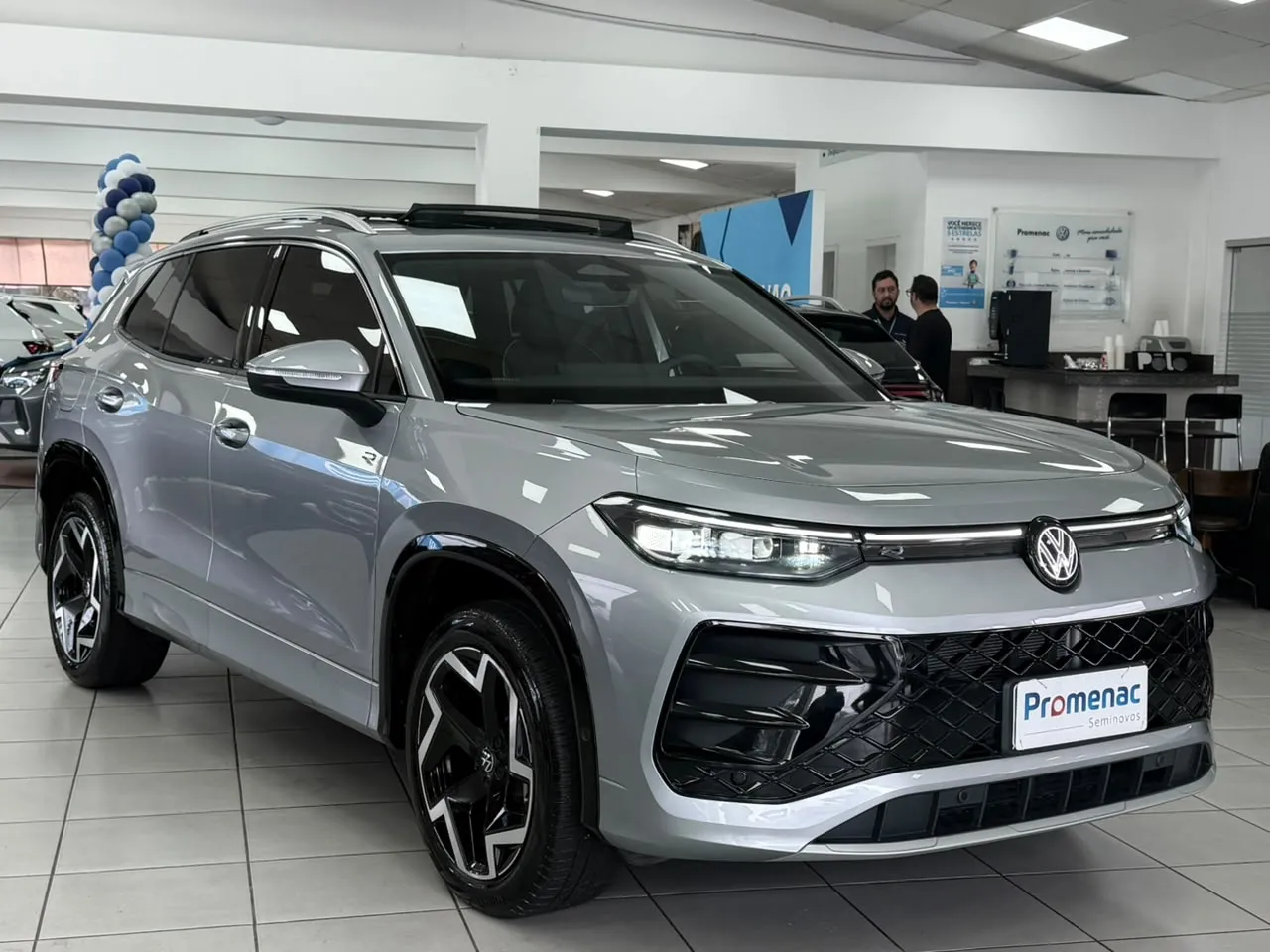 VolksWagen TIGUAN R-Line 2.0 350 TSI 4Motion Aut.