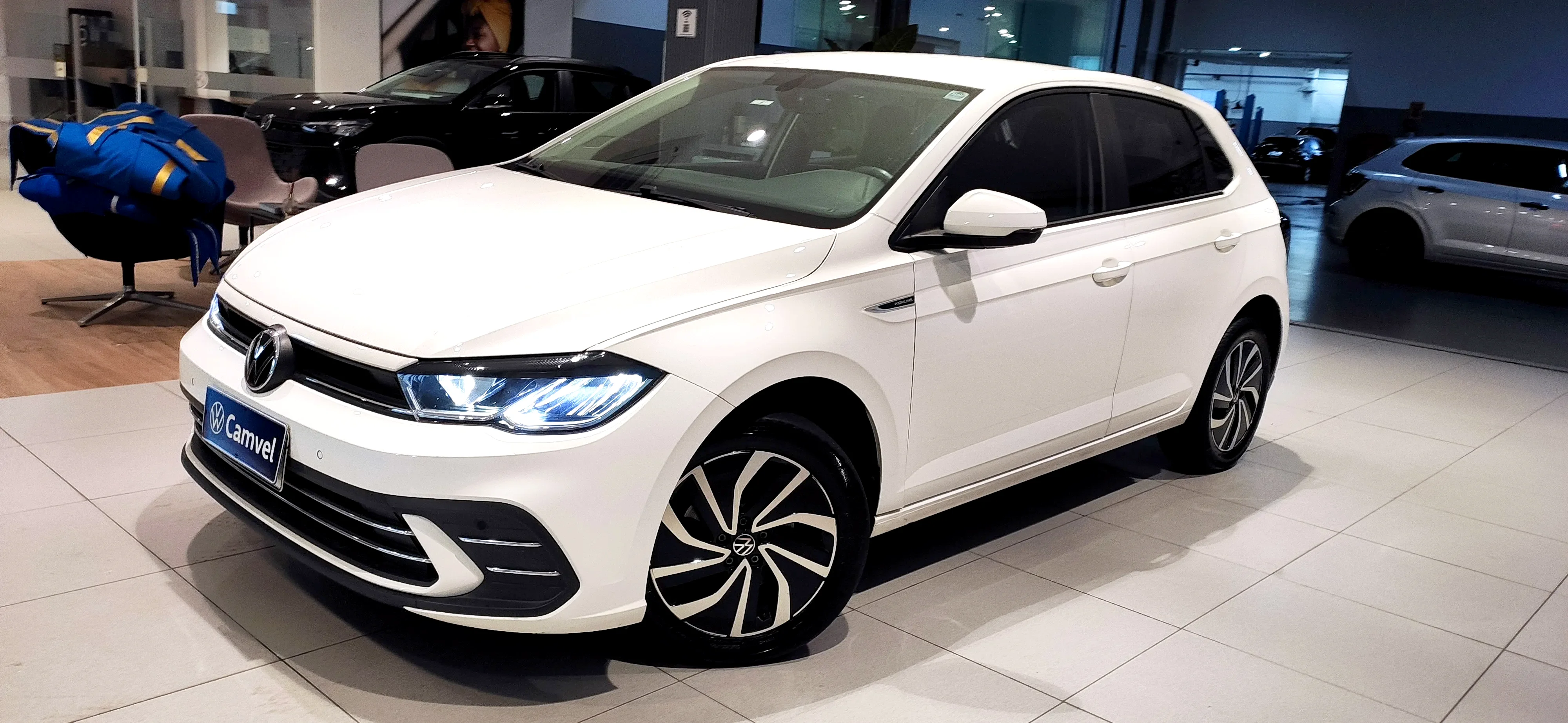 VolksWagen POLO Highline TSI 1.0 Flex 12V Aut.