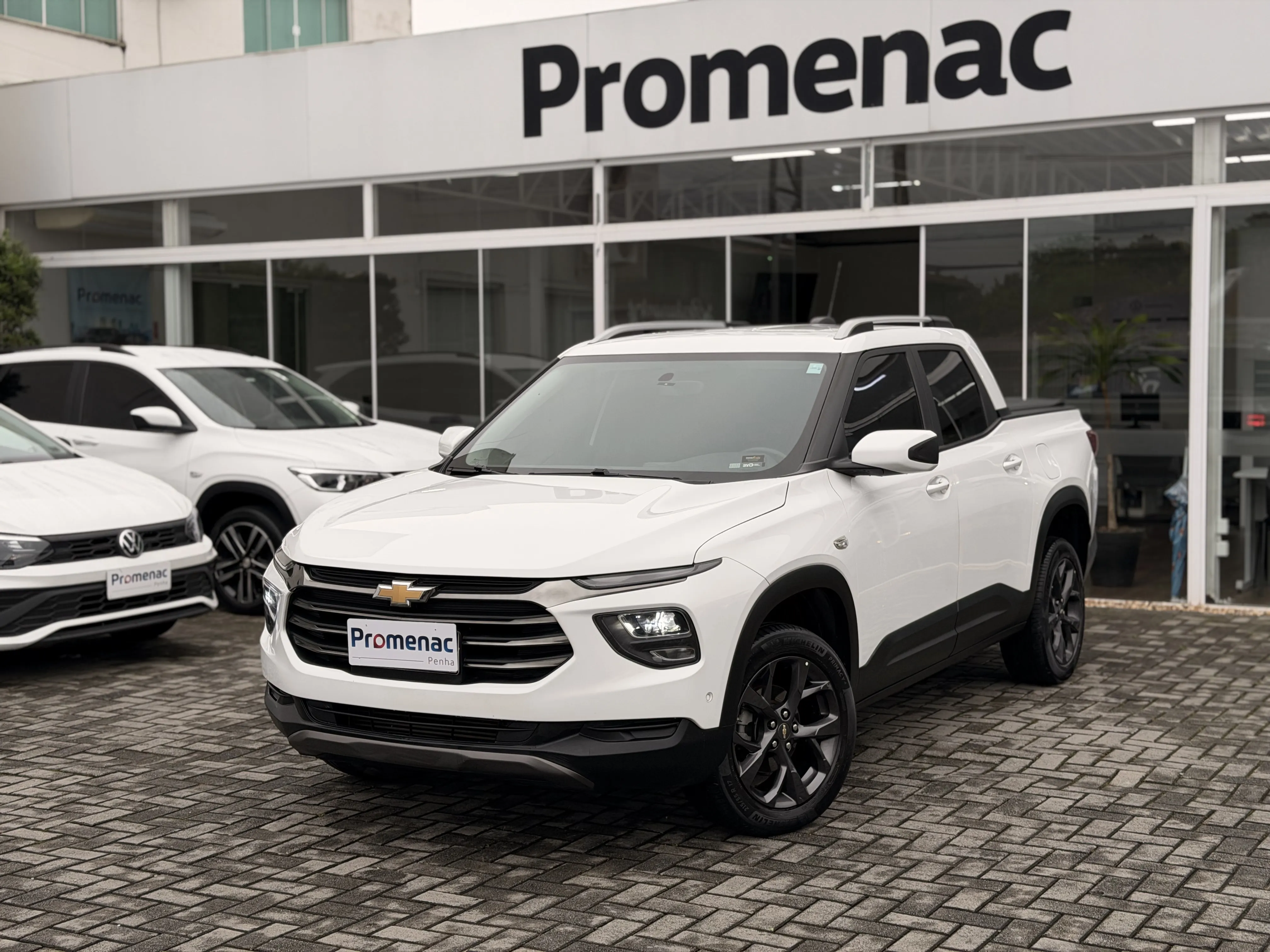 Chevrolet MONTANA PREMIER 1.2 Turbo Flex 12V Aut.