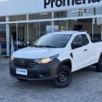 FIAT STRADA 1.3 FIREFLY FLEX ENDURANCE CS PLUS MANUAL