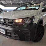 VOLKSWAGEN SAVEIRO 1.6 MSI ROBUST CS 16V FLEX 2P MANUAL