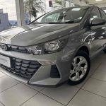 HYUNDAI HB20 1.0 12V FLEX SENSE PLUS MANUAL