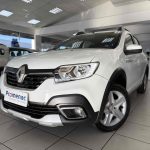 RENAULT SANDERO 1.6 16V SCE FLEX STEPWAY ZEN MANUAL