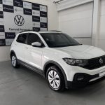 VOLKSWAGEN T-CROSS 1.0 200 TSI TOTAL FLEX SENSE AUTOMÁTICO