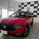 FIAT TORO 1.3 TURBO 270 FLEX FREEDOM AT6