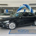 MERCEDES-BENZ C 200 1.5 EQ BOOST HÍBRIDO 9G-TRONIC