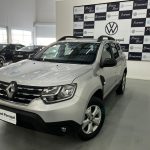 RENAULT DUSTER 1.6 16V SCE FLEX INTENSE X-TRONIC