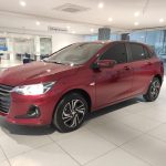 CHEVROLET ONIX 1.0 FLEX LT MANUAL