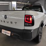 VOLKSWAGEN SAVEIRO 1.6 MSI ROBUST CS 16V FLEX 2P MANUAL