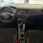 VOLKSWAGEN POLO 1.0 MPI MANUAL