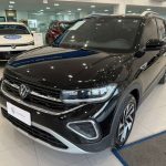 VOLKSWAGEN T-CROSS 1.4 250 TSI TOTAL FLEX HIGHLINE AUTOMÁTICO