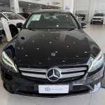 MERCEDES-BENZ C 200 1.5 EQ BOOST HÍBRIDO 9G-TRONIC