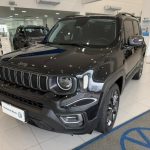 JEEP RENEGADE 1.3 T270 TURBO FLEX LONGITUDE AT6