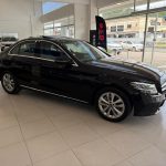 MERCEDES-BENZ C 200 1.5 EQ BOOST HÍBRIDO 9G-TRONIC