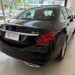 MERCEDES-BENZ C 200 1.5 EQ BOOST HÍBRIDO 9G-TRONIC