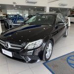 MERCEDES-BENZ C 200 1.5 EQ BOOST HÍBRIDO 9G-TRONIC