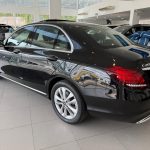 MERCEDES-BENZ C 200 1.5 EQ BOOST HÍBRIDO 9G-TRONIC