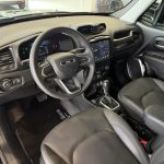 JEEP RENEGADE 1.3 T270 TURBO FLEX LONGITUDE AT6