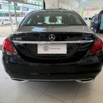 MERCEDES-BENZ C 200 1.5 EQ BOOST HÍBRIDO 9G-TRONIC