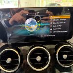 MERCEDES-BENZ C 200 1.5 EQ BOOST HÍBRIDO 9G-TRONIC