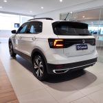 VOLKSWAGEN T-CROSS 1.0 200 TSI TOTAL FLEX COMFORTLINE AUTOMÁTICO