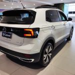 VOLKSWAGEN T-CROSS 1.0 200 TSI TOTAL FLEX COMFORTLINE AUTOMÁTICO