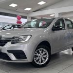 RENAULT LOGAN 1.0 12V SCE FLEX ZEN MANUAL