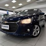 CHEVROLET ONIX 1.0 TURBO FLEX LTZ AUTOMÁTICO